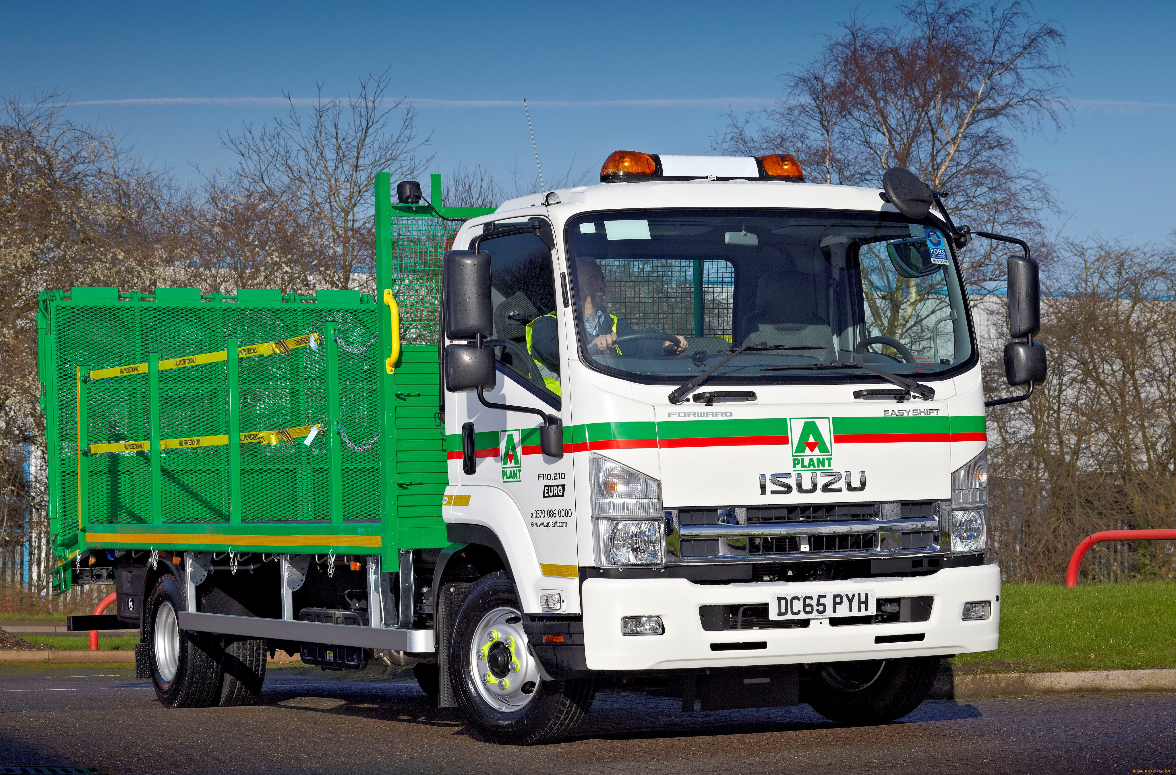 , isuzu